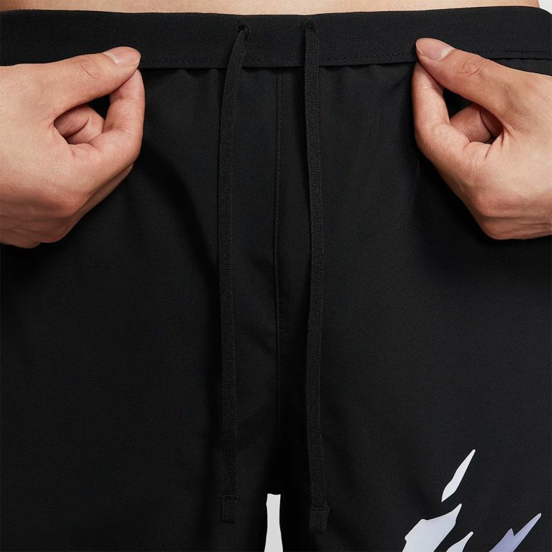 ナイキNIKEランニングウェアボトムスショートハーフパンツ短パンDri-FITチャレンジャーショートパンツ18cmインナー付きHV2139-010メンズ男性25FA秋冬