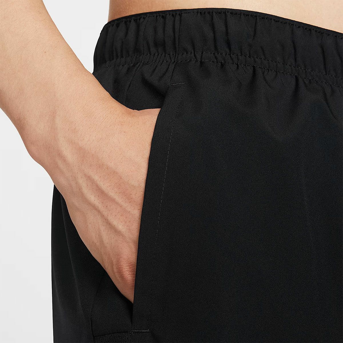 ナイキNIKEランニングウェアボトムスショートハーフパンツ短パンDri-FITチャレンジャーショートパンツ18cmインナー付きHV2139-010メンズ男性25FA秋冬