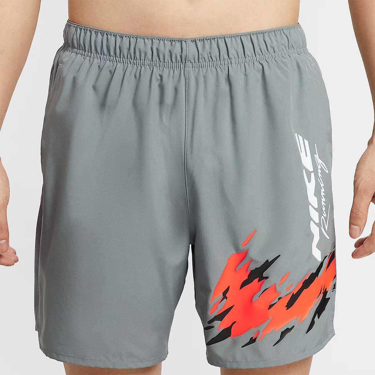 ナイキNIKEランニングウェアボトムスショートハーフパンツ短パンDri-FITチャレンジャーショートパンツ18cmインナー付きHV2139-084メンズ男性25FA秋冬