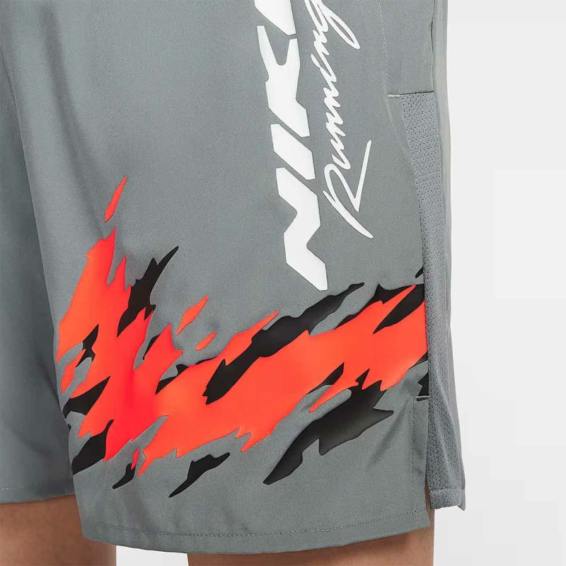 ナイキNIKEランニングウェアボトムスショートハーフパンツ短パンDri-FITチャレンジャーショートパンツ18cmインナー付きHV2139-084メンズ男性25FA秋冬