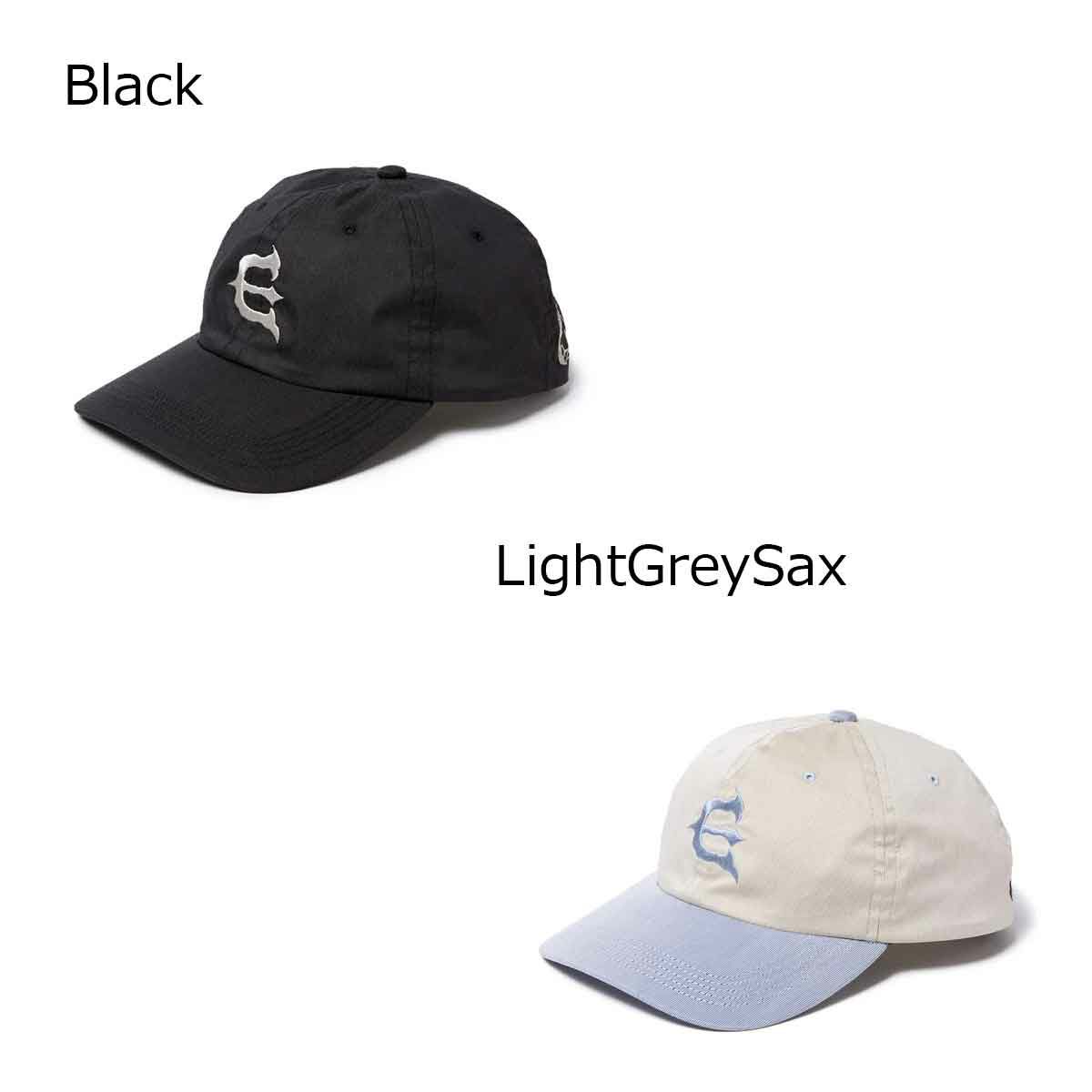 エビセンEVISENスケボースケートボード帽子キャップワン-アップ6パネルONE-UP6PANEL25SU-H02メンズレディースユニセックス25SP春夏