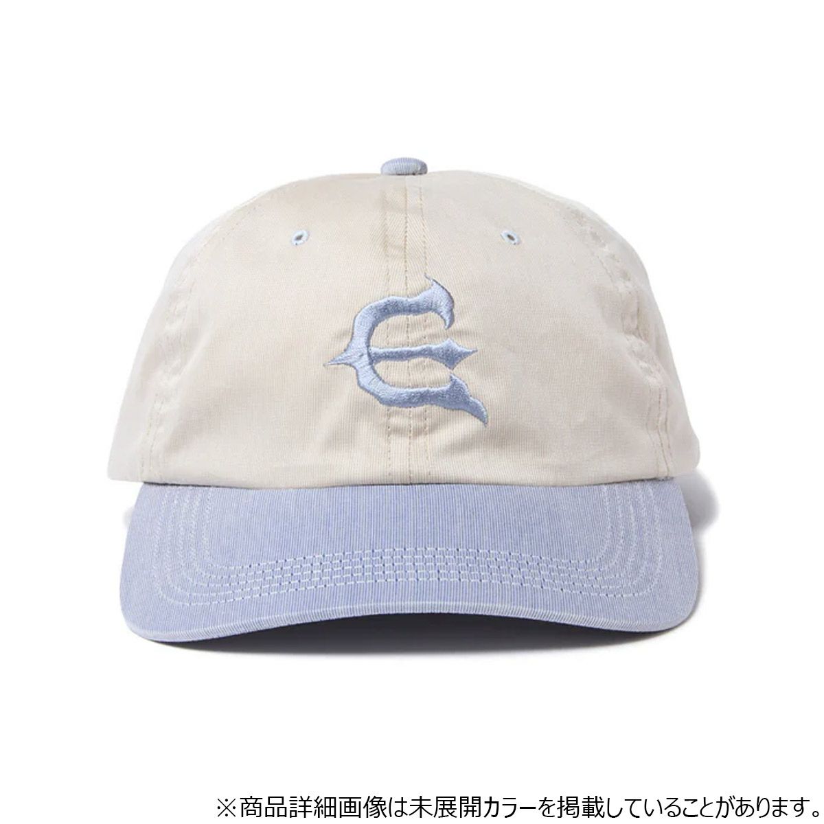 エビセンEVISENスケボースケートボード帽子キャップワン-アップ6パネルONE-UP6PANEL25SU-H02メンズレディースユニセックス25SP春夏