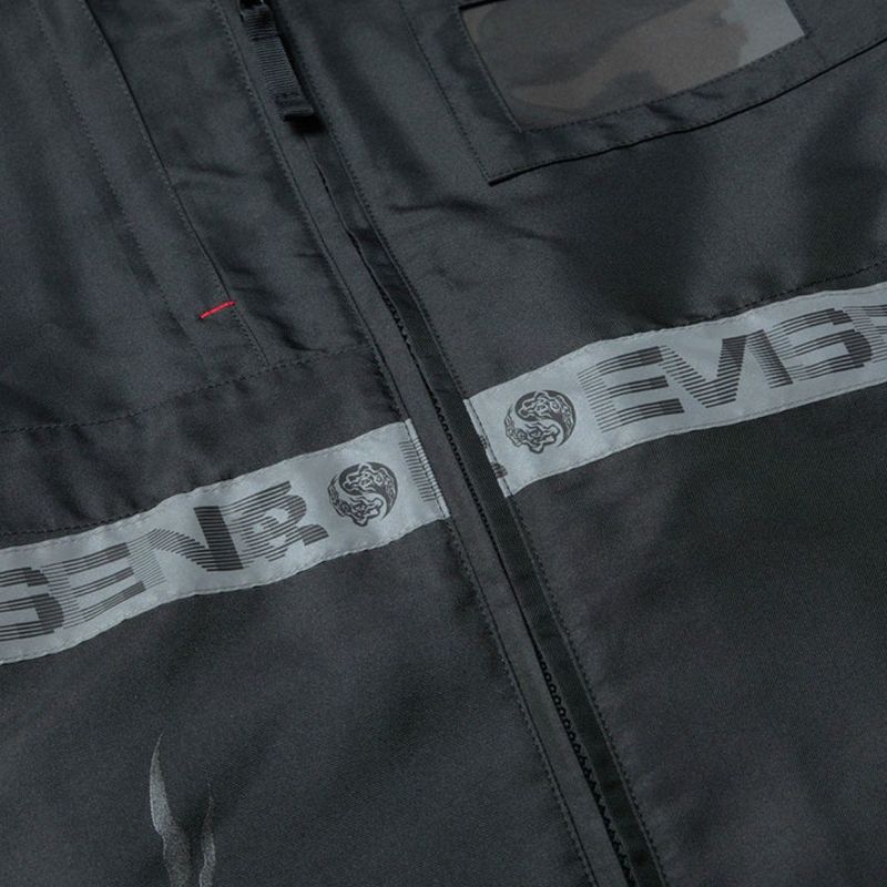 エビセンEVISENスケボースケートボードウェアベストアイファイアエアークーリングベストEYEFIREAIRCOOLINGVEST25SU-JK01メンズレディースユニセックス25SP春夏