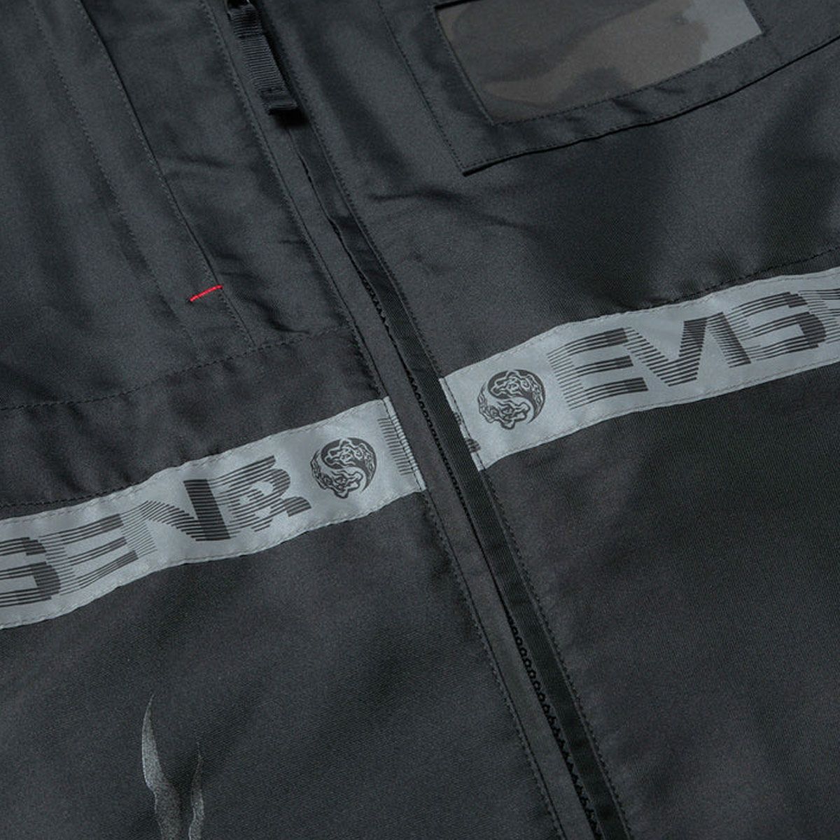 エビセンEVISENスケボースケートボードウェアベストアイファイアエアークーリングベストEYEFIREAIRCOOLINGVEST25SU-JK01メンズレディースユニセックス25SP春夏