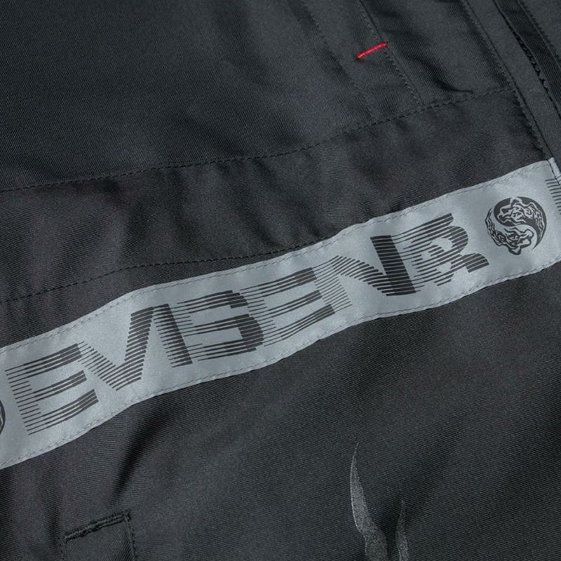 エビセンEVISENスケボースケートボードウェアベストアイファイアエアークーリングベストEYEFIREAIRCOOLINGVEST25SU-JK01メンズレディースユニセックス25SP春夏