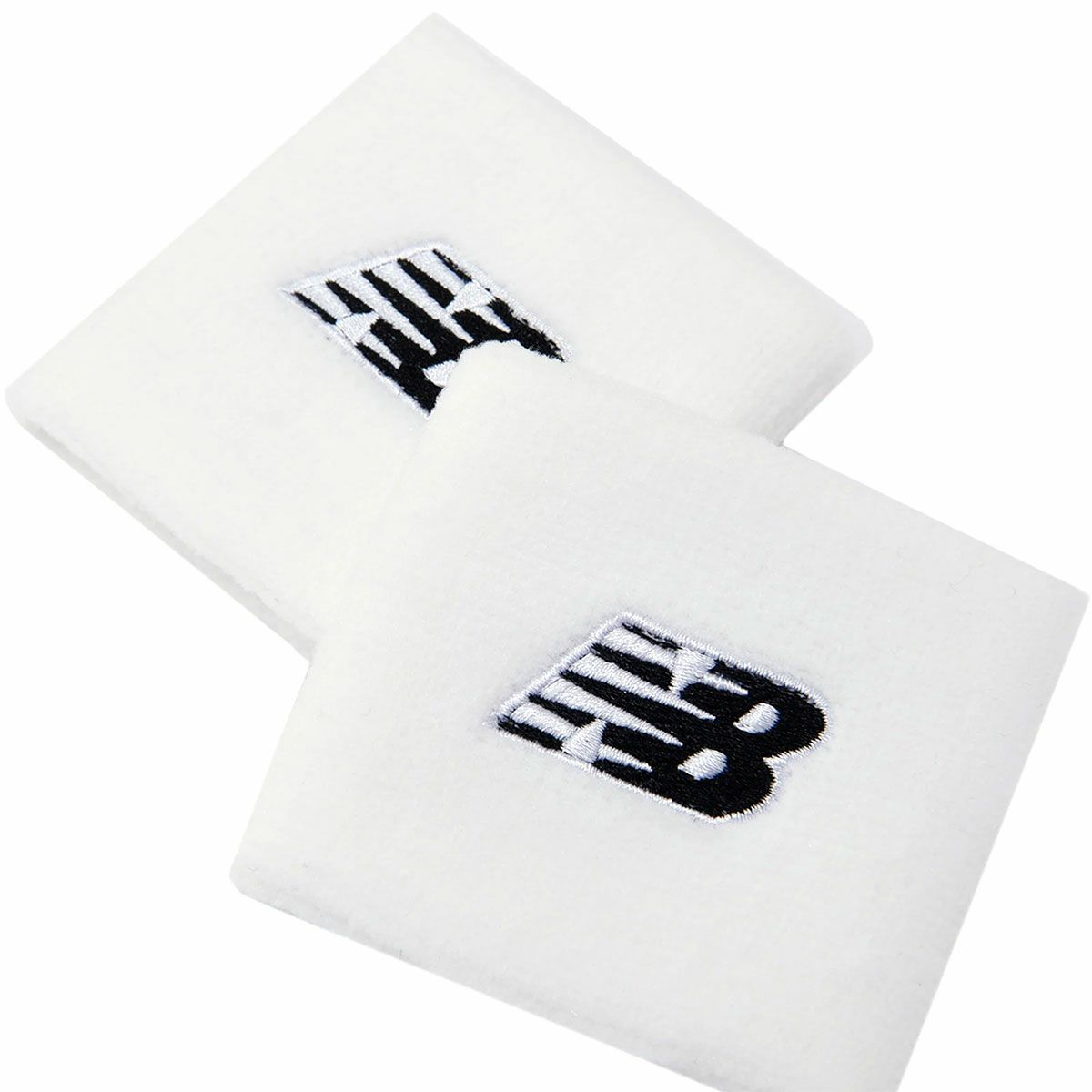 ニューバランスNewBalanceランニングアクセサリーパフォーマンスリストバンド2PLA021112-WTメンズレディースユニセックス