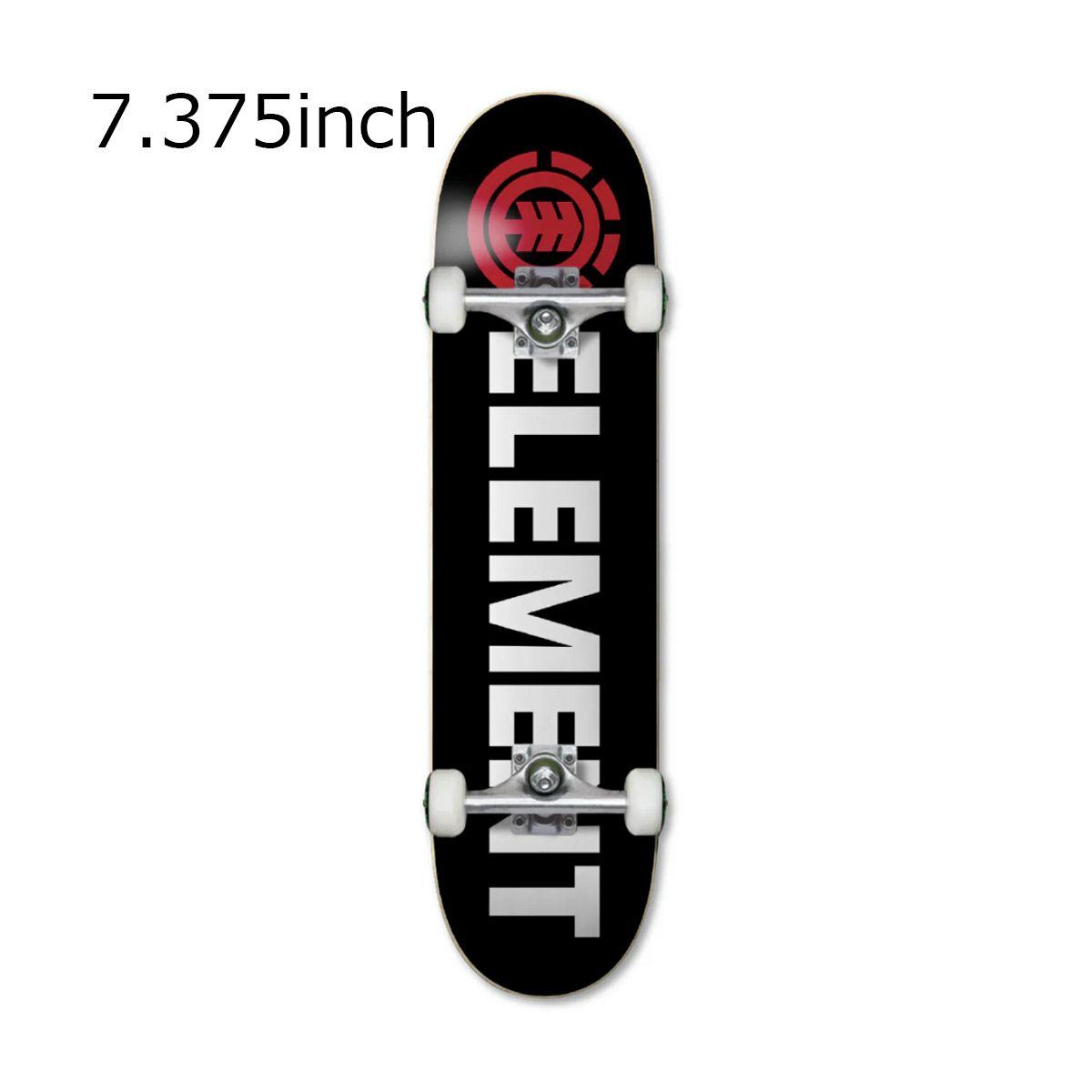 エレメントELEMENTスケボースケートボードコンプリートBLAZINCOMPLETEBLK7.375BC027439ジュニアキッズ子ども男の子女の子