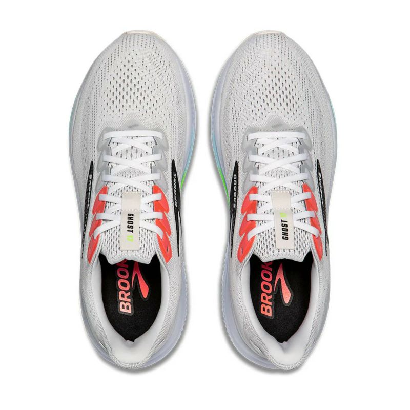 ブルックスBROOKSランニングランシューシューズ靴ゴースト17GHOST171104421D112-WGRNメンズ男性25FA秋冬