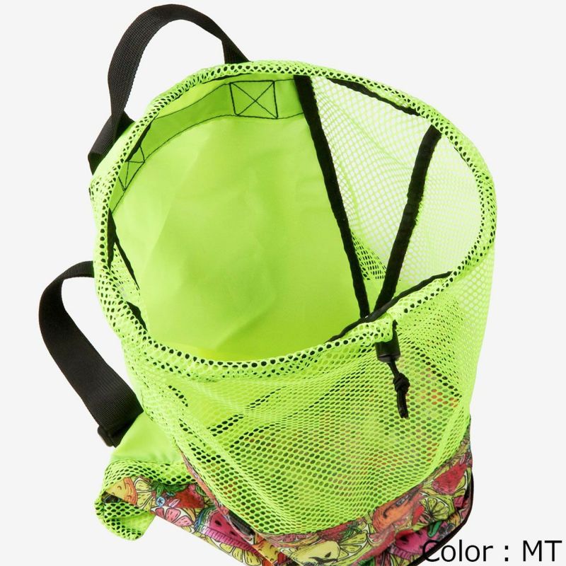 スピードSPEEDO鞄メッシュバッグモルガポケッタブルメッシュバッグMULGAPocketableMeshBagSE22553MU-TQ
