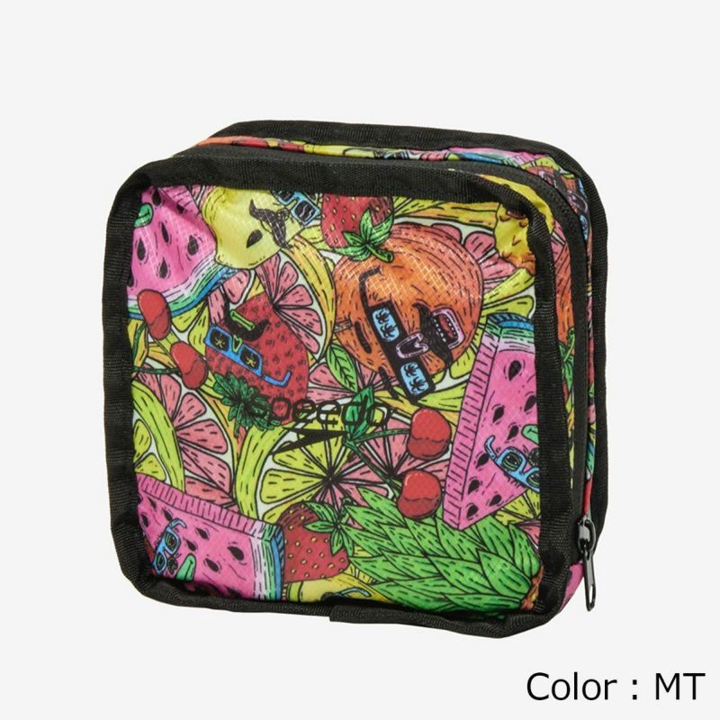 スピードSPEEDO鞄メッシュバッグモルガポケッタブルメッシュバッグMULGAPocketableMeshBagSE22553MU-TQ