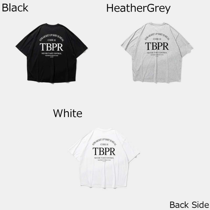 タイトブースTIGHTBOOTHスケボースケートボードウェア半袖TシャツストレートアップS/STシャツSTRAIGHTUPS/ST-SHIRTSU25-T05メンズ男性25SU春夏