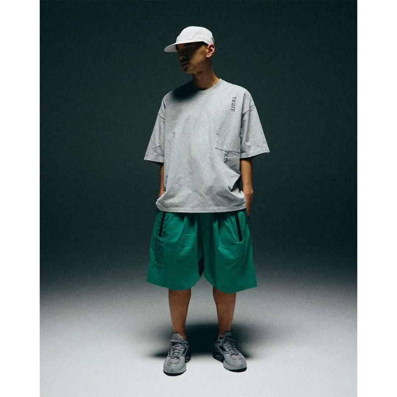 タイトブースTIGHTBOOTHスケボースケートボードウェア半袖TシャツストレートアップS/STシャツSTRAIGHTUPS/ST-SHIRTSU25-T05メンズ男性25SU春夏