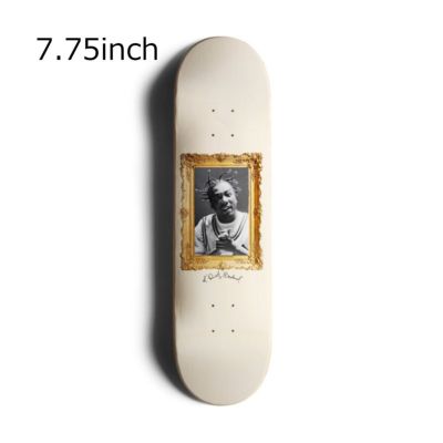 カラーバーズCOLORBARSスケボースケートボードデッキ板BARSPortraitSkateboard7.75OSCB25ODB14D775