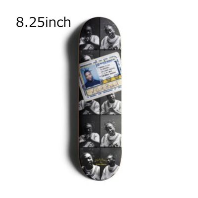 カラーバーズCOLORBARSスケボースケートボードデッキ板BARSI.D.Skateboard8.25OSCB25ODB16D825