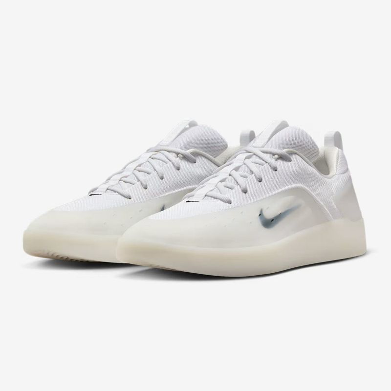 ナイキSBNIKESBスケボースケートボードスケシュースニーカーシューズ靴ズームナイジャ4ZOOMNYJAH4FQ1273-100メンズ男性25FA秋冬