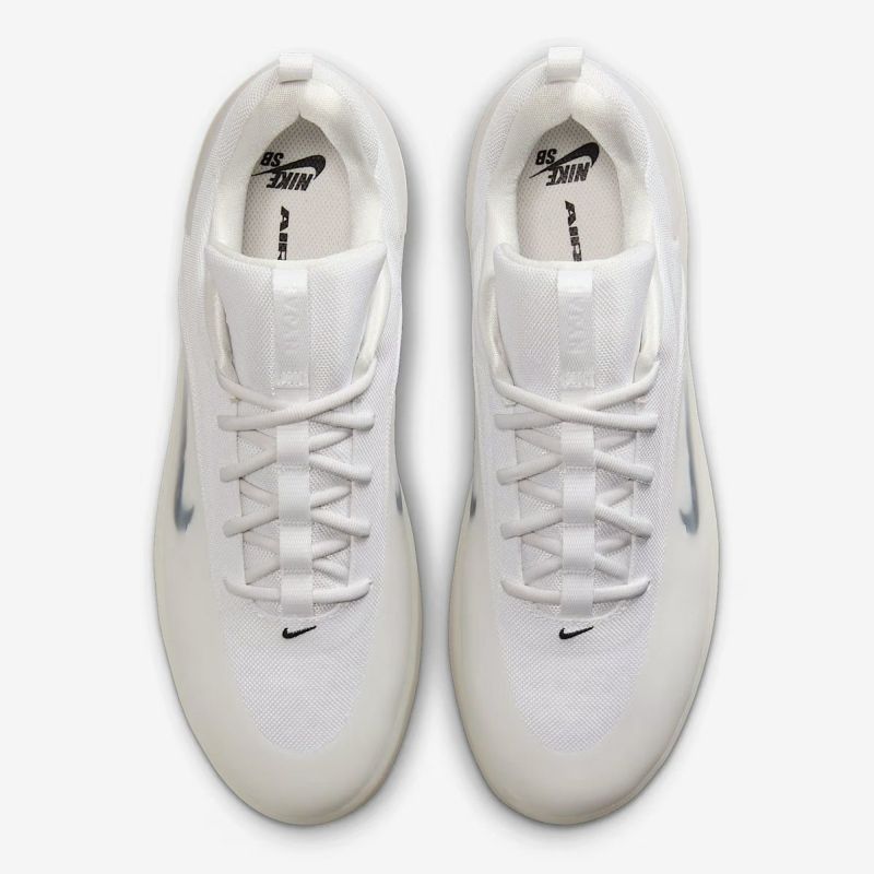 ナイキSBNIKESBスケボースケートボードスケシュースニーカーシューズ靴ズームナイジャ4ZOOMNYJAH4FQ1273-100メンズ男性25FA秋冬