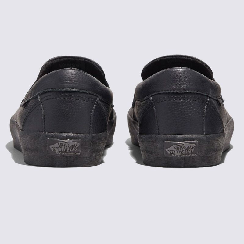 バンズVANSスケボースケートボードスケシュースニーカーシューズ靴スケートローファーSkateLoaferVN0A5DXUBKAメンズ男性25FA秋冬