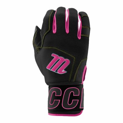 マルーチマルッチmaruccベースボール野球ソフトボールグローブ手袋ブラックスミスV2BLACKSMITHV2BATTINGGLOVESMBG2BKSM-BKPKメンズレディースユニセックス25FA秋冬