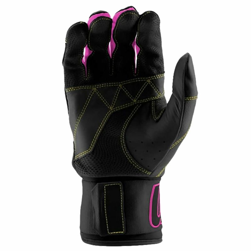 マルーチマルッチmaruccベースボール野球ソフトボールグローブ手袋ブラックスミスV2BLACKSMITHV2BATTINGGLOVESMBG2BKSM-BKPKメンズレディースユニセックス25FA秋冬
