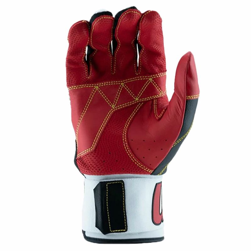 マルーチマルッチmaruccベースボール野球ソフトボールグローブ手袋ブラックスミスV2BLACKSMITHV2BATTINGGLOVESMBG2BKSM-BKRメンズレディースユニセックス25FA秋冬