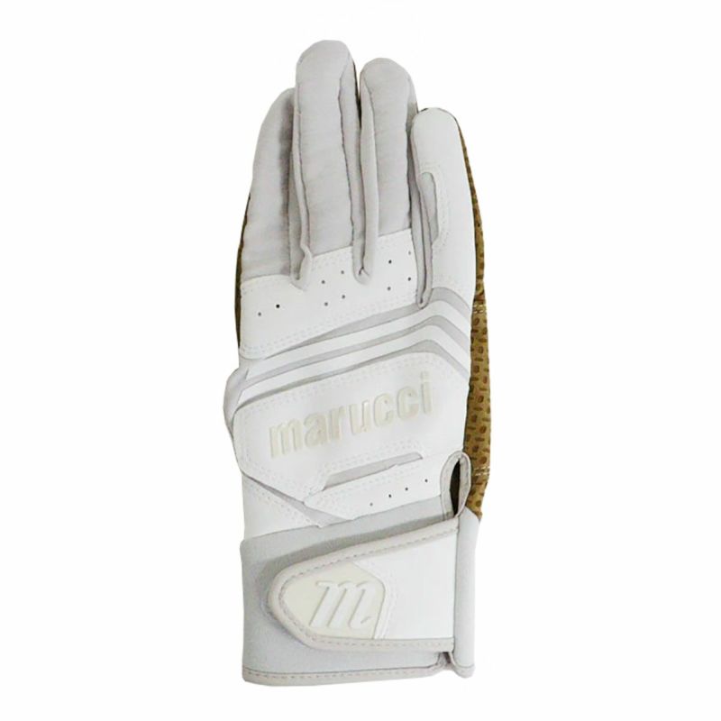 マルーチマルッチmaruccベースボール野球ソフトボールグローブ手袋FUZNPROBATTINGGLOVESMBGFZNP-WTNメンズレディースユニセックス25FA秋冬