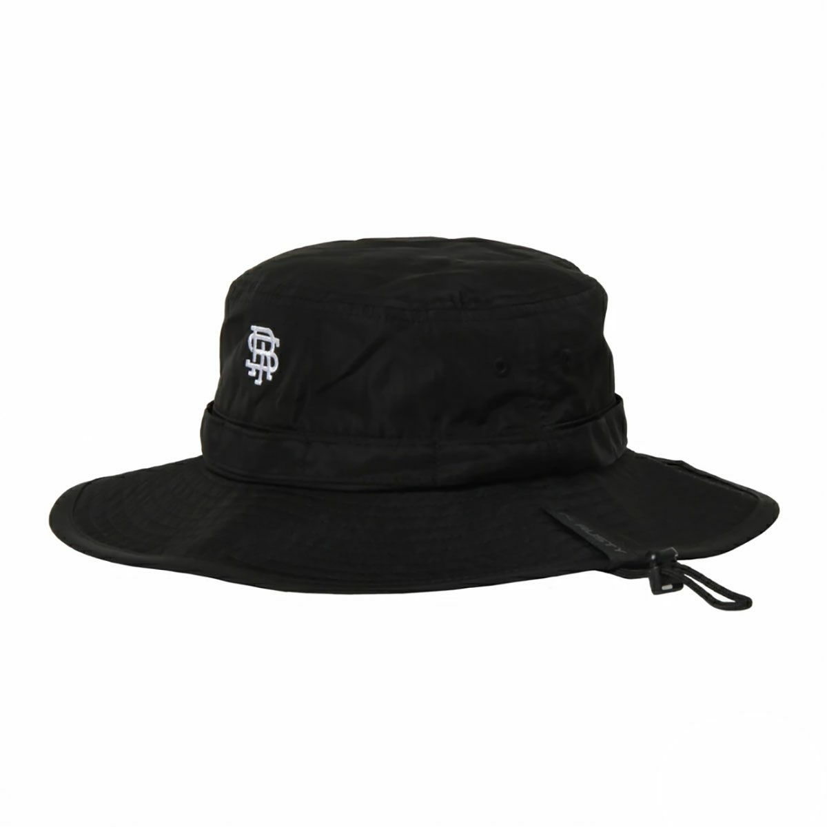 ラスティRUSTYサーフィンサーフ帽子ハットタレ付きハット965-901ジュニアキッズ子ども男の子女の子25SP春夏