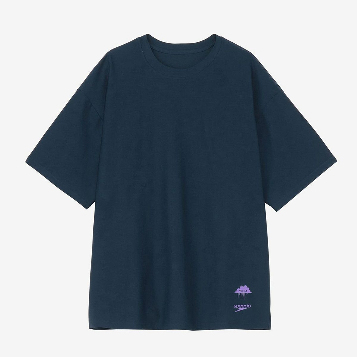 スピードSPEEDOスイムフィットネス競泳水着モルガラッシュティーMULGARushTeeSA32551MU-TNメンズ男性25S2秋冬