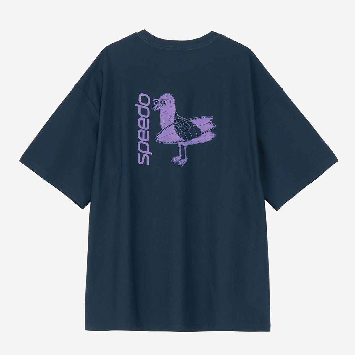 スピードSPEEDOスイムフィットネス競泳水着モルガラッシュティーMULGARushTeeSA32551MU-TNメンズ男性25S2秋冬