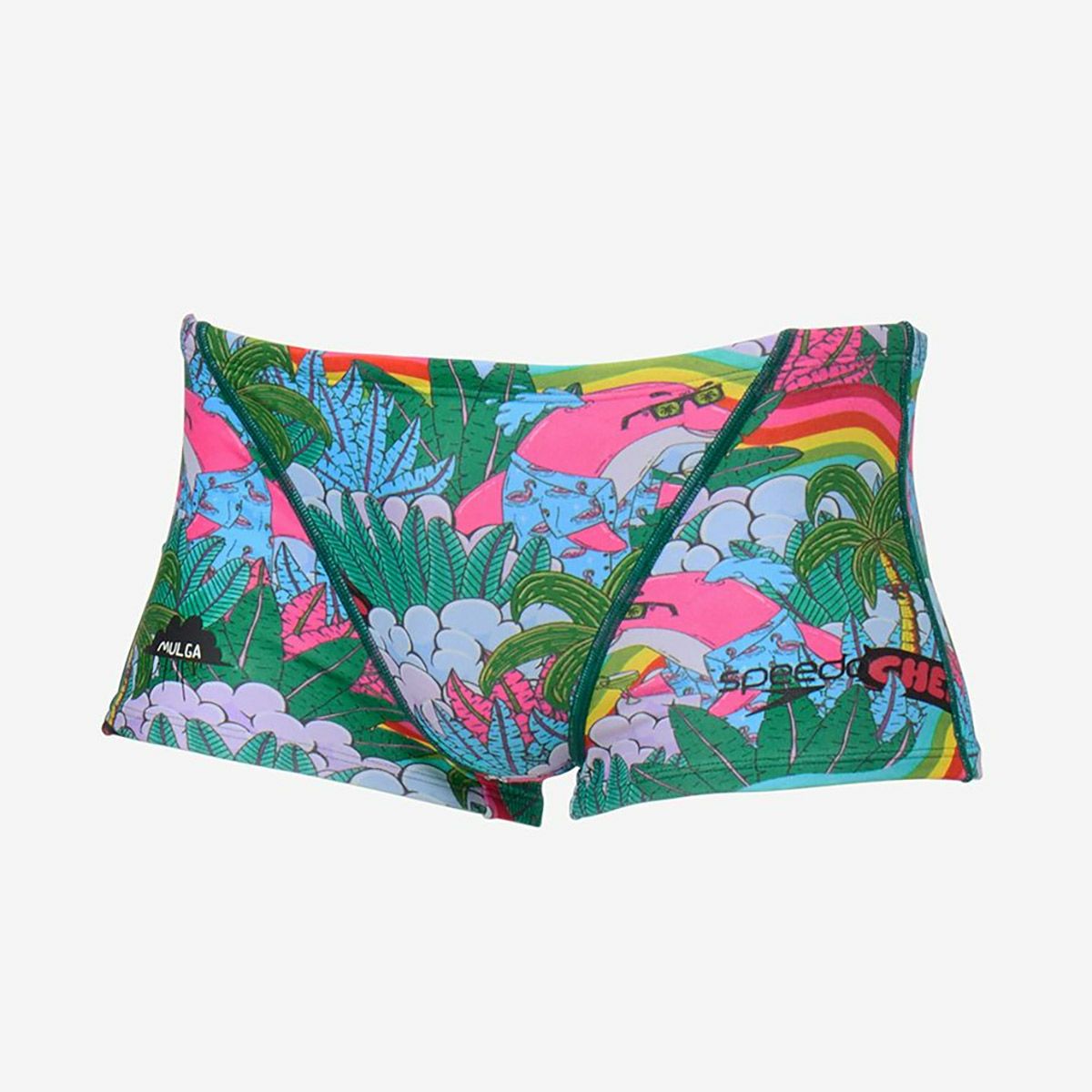 スピードSPEEDOスイムフィットネス競泳水着パネルフリージリーターンズハーフボックスPanelFreasilyTurnSHalfBoxST52551MU-PGメンズ男性25S2秋冬