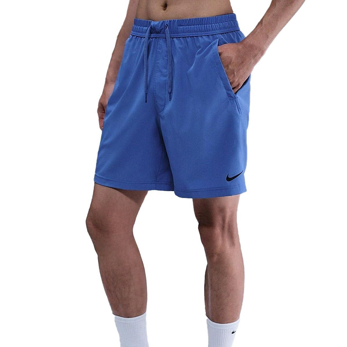 ナイキNIKEジムフィットネスヨガDri-FITフォーム18cmバーサタイルショートパンツDV9858-411メンズ男性25FA秋冬