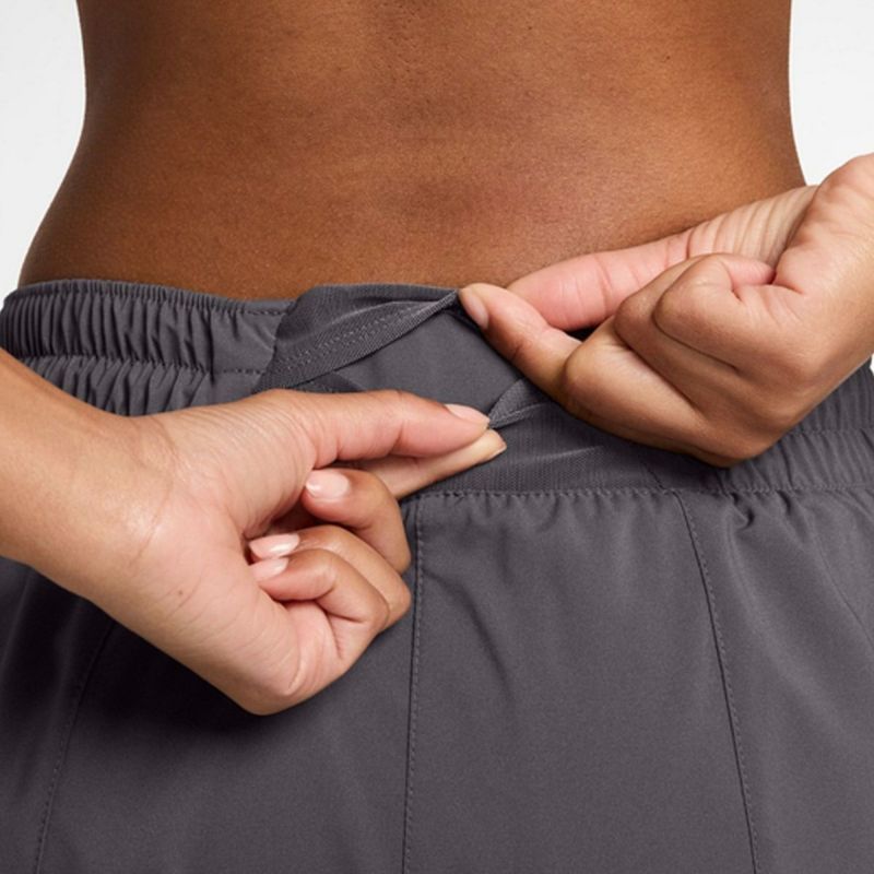 ナイキNIKEジムフィットネスヨガDri-FITワンミッドライズ8cmショートパンツインナー付きDX6011-036レディース女性25FA秋冬