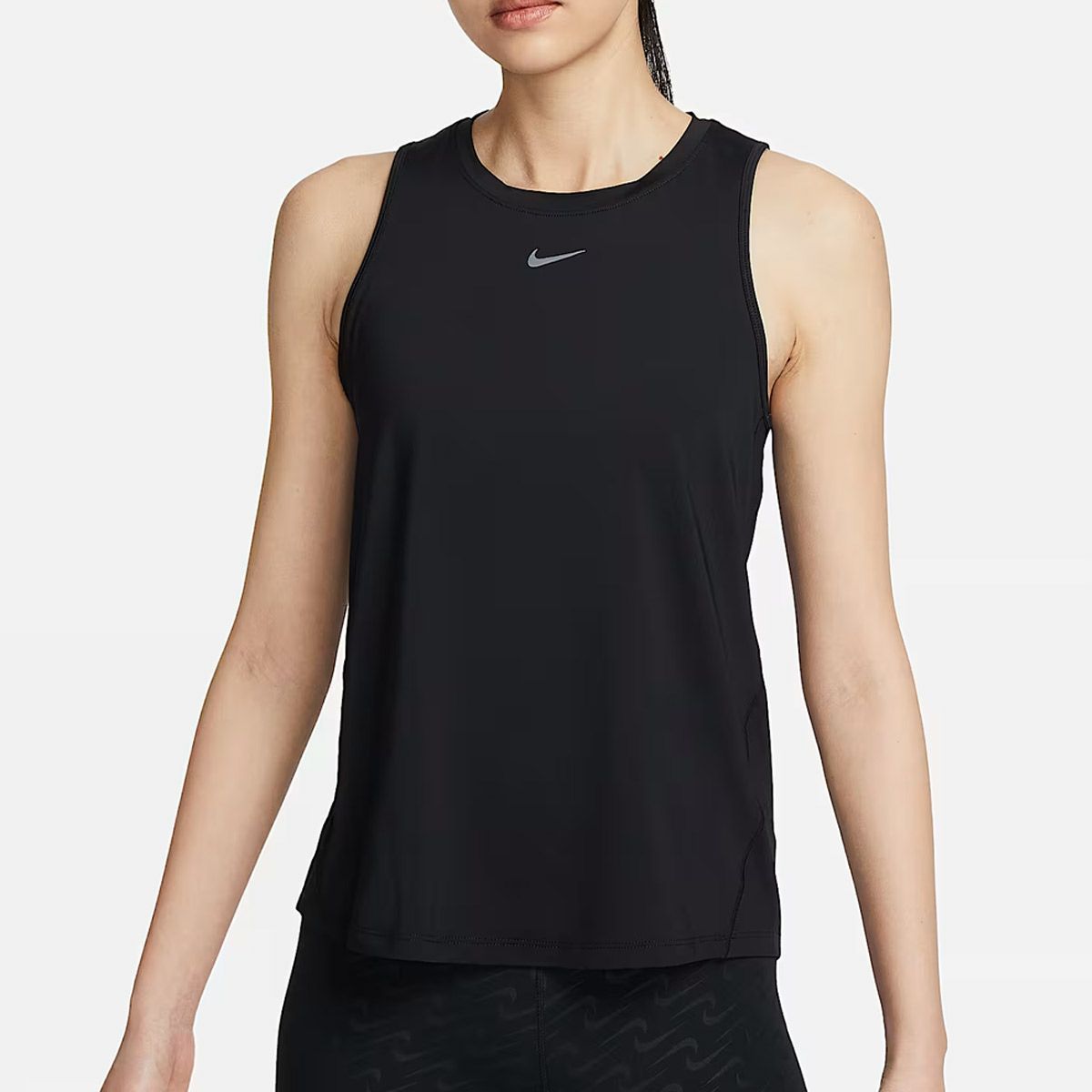 ナイキNIKEジムフィットネスヨガワンクラシックDri-FITタンクトップFN2809-010レディース女性25FA秋冬