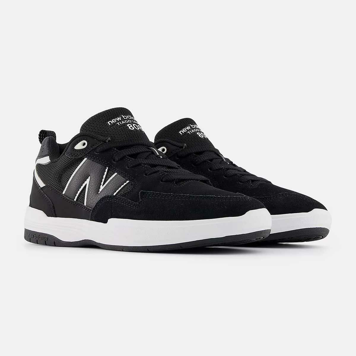 ニューバランスヌメリックNEWBALANCENUMERICスケボースケートボードスケシュースニーカーシューズ靴NM808LBWメンズ男性25FA秋冬