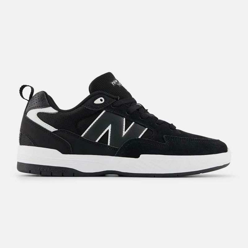 ニューバランスヌメリックNEWBALANCENUMERICスケボースケートボードスケシュースニーカーシューズ靴NM808LBWメンズ男性25FA秋冬