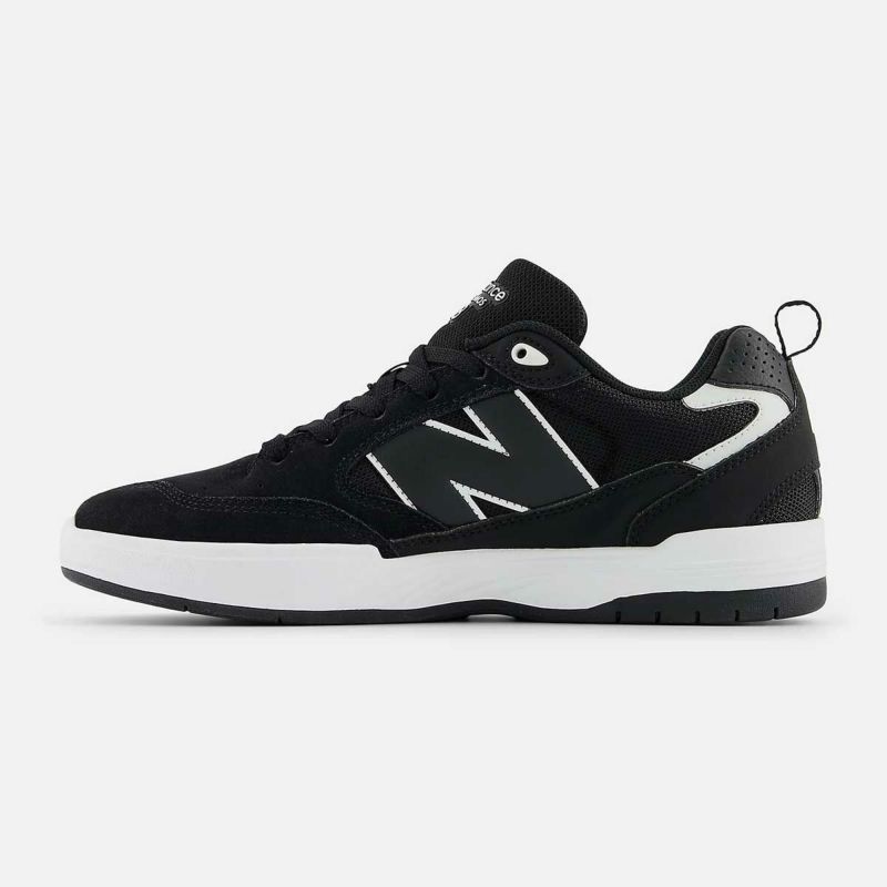 ニューバランスヌメリックNEWBALANCENUMERICスケボースケートボードスケシュースニーカーシューズ靴NM808LBWメンズ男性25FA秋冬