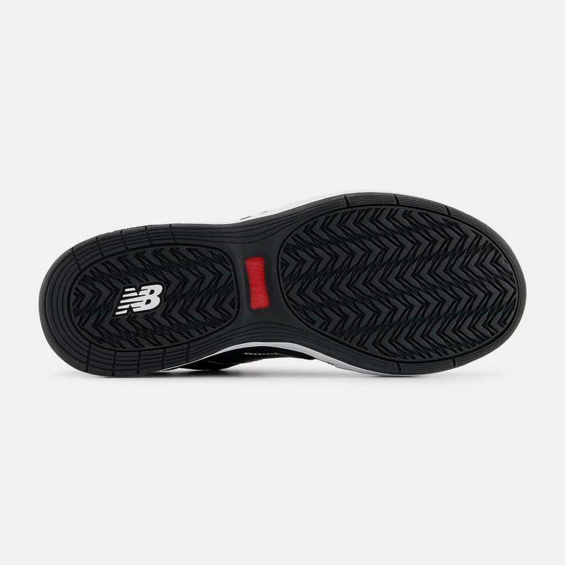 ニューバランスヌメリックNEWBALANCENUMERICスケボースケートボードスケシュースニーカーシューズ靴NM808LBWメンズ男性25FA秋冬