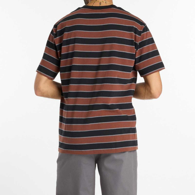 ニューバランスヌメリックNEWBALANCENUMERICスケボースケートボードウェア半袖TシャツMT53700-BKメンズ男性25FA秋冬