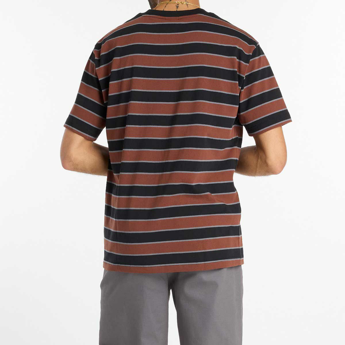 ニューバランスヌメリックNEWBALANCENUMERICスケボースケートボードウェア半袖TシャツMT53700-BKメンズ男性25FA秋冬