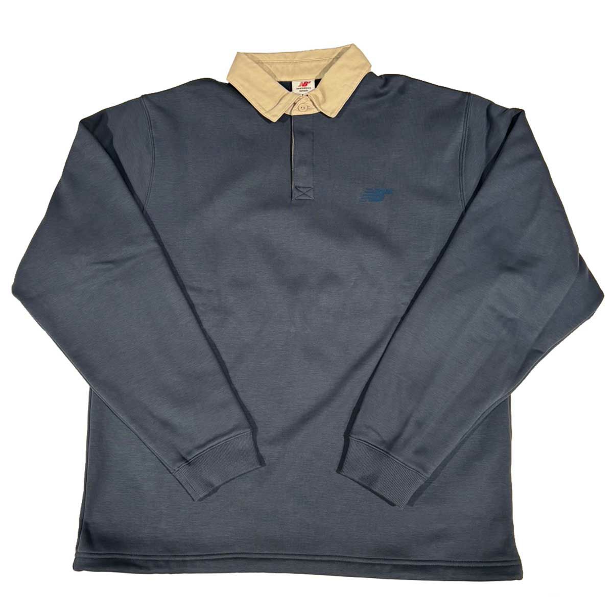 ニューバランスヌメリックNEWBALANCENUMERICスケボースケートボードウェアスウェットトレーナーMT53703-VTIメンズ男性25FA秋冬