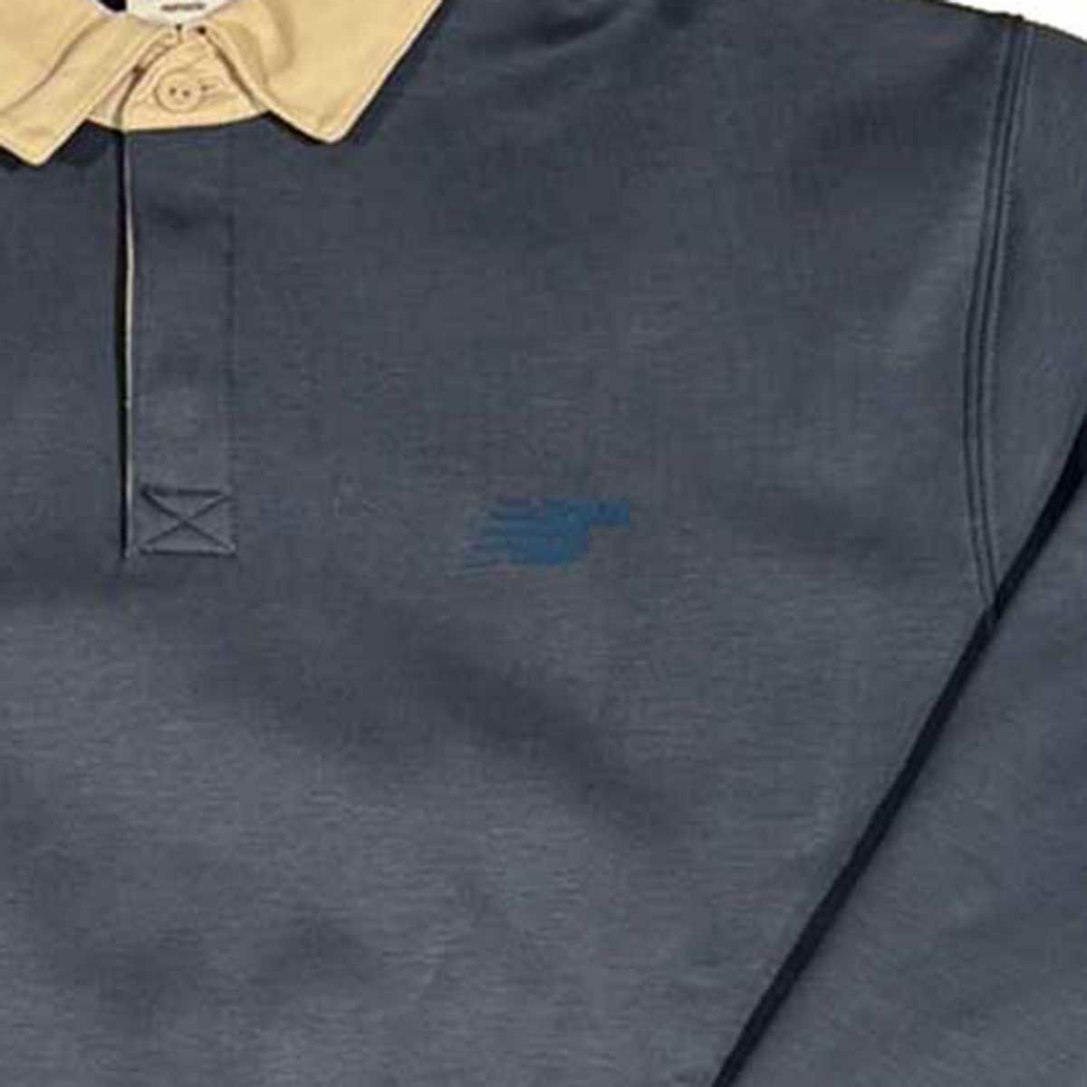 ニューバランスヌメリックNEWBALANCENUMERICスケボースケートボードウェアスウェットトレーナーMT53703-VTIメンズ男性25FA秋冬