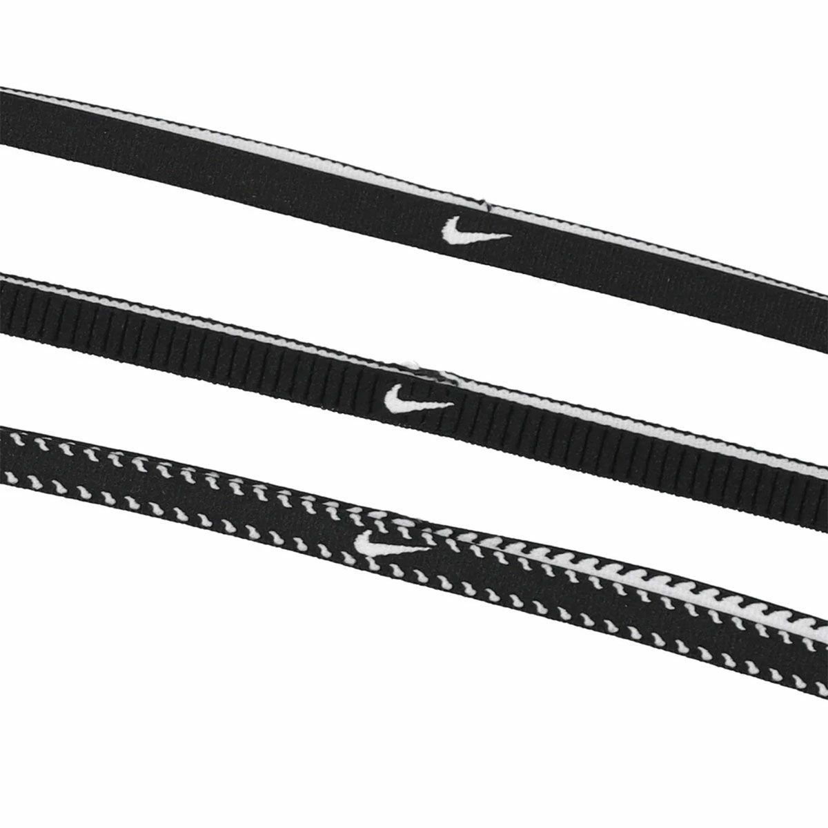 ナイキNIKEジムフィットネスヨガアクセサリーフレックスクラシックスリムヘッドバンド6本パックBN2002-189メンズレディースユニセックス25FA秋冬