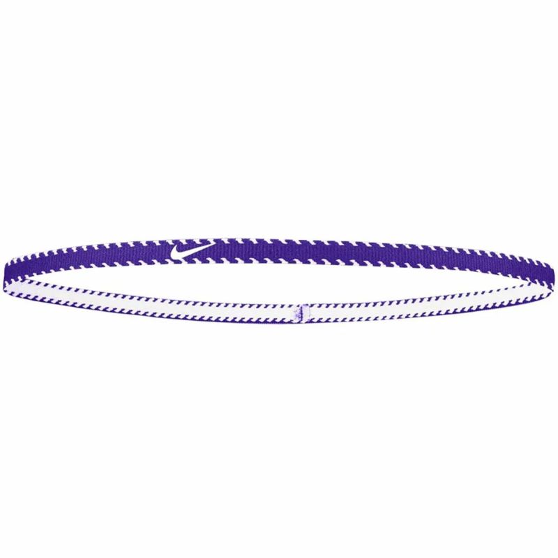 ナイキNIKEジムフィットネスヨガアクセサリーフレックスクラシックスリムヘッドバンド6本パックBN2002-475メンズレディースユニセックス25FA秋冬