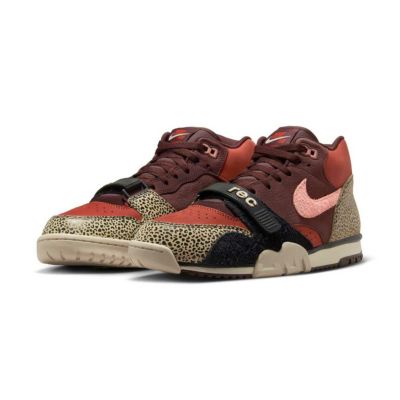 ナイキSBNIKESBスケボースケートボードスケシュースニーカーシューズ靴AIRTRAINER1QSARTS-RECIF0501-200メンズ男性25FA秋冬