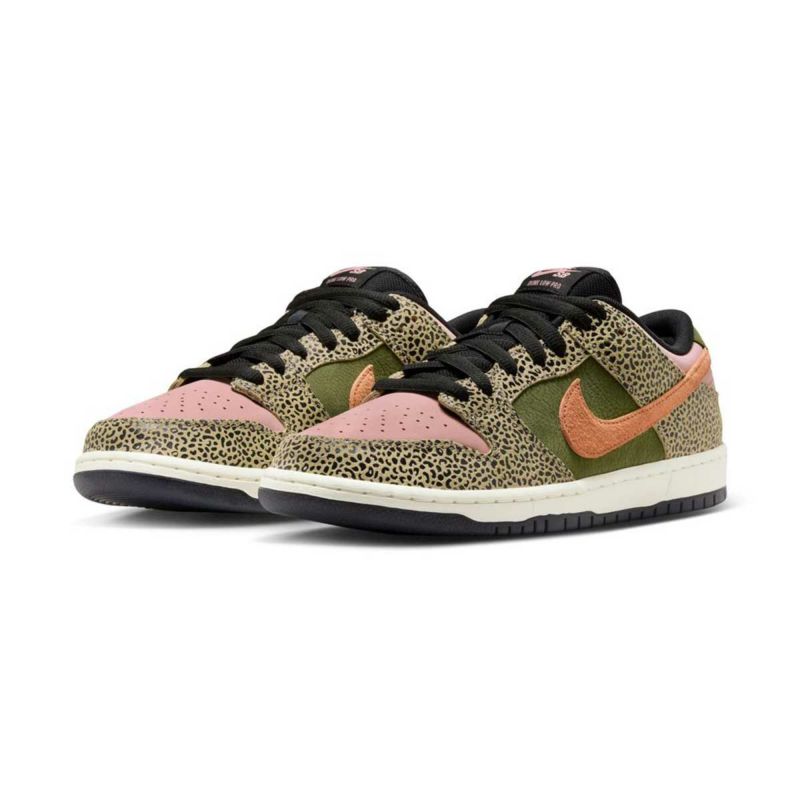 ナイキSBNIKESBスケボースケートボードスケシュースニーカーシューズ靴DUNKLOWPROQSARTS-RECIH3211-200メンズ男性25FA秋冬