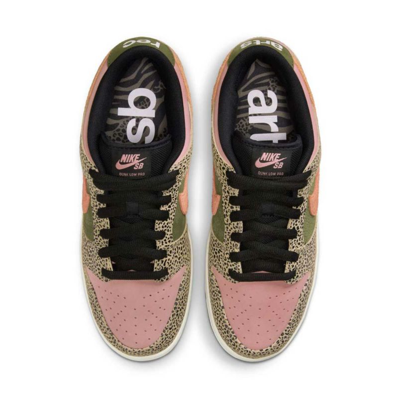 ナイキSBNIKESBスケボースケートボードスケシュースニーカーシューズ靴DUNKLOWPROQSARTS-RECIH3211-200メンズ男性25FA秋冬
