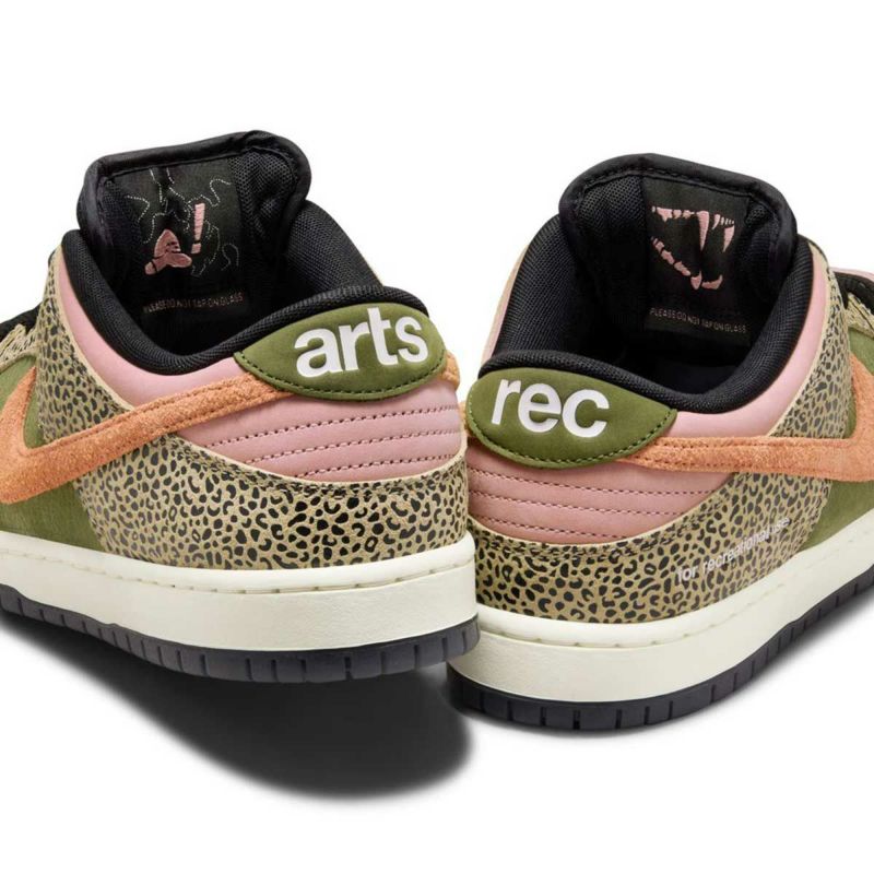 ナイキSBNIKESBスケボースケートボードスケシュースニーカーシューズ靴DUNKLOWPROQSARTS-RECIH3211-200メンズ男性25FA秋冬