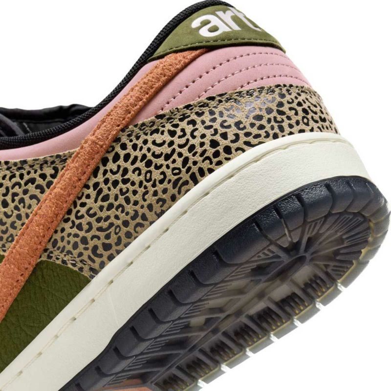 ナイキSBNIKESBスケボースケートボードスケシュースニーカーシューズ靴DUNKLOWPROQSARTS-RECIH3211-200メンズ男性25FA秋冬