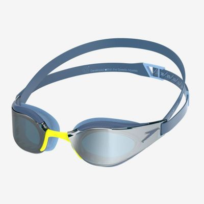 スピードSPEEDOスイムフィットネス競泳ゴーグルファストスキンハイパーエリートミラーFastskinHyperEliteMirrorSE02151-GVメンズレディースユニセックスFA秋冬