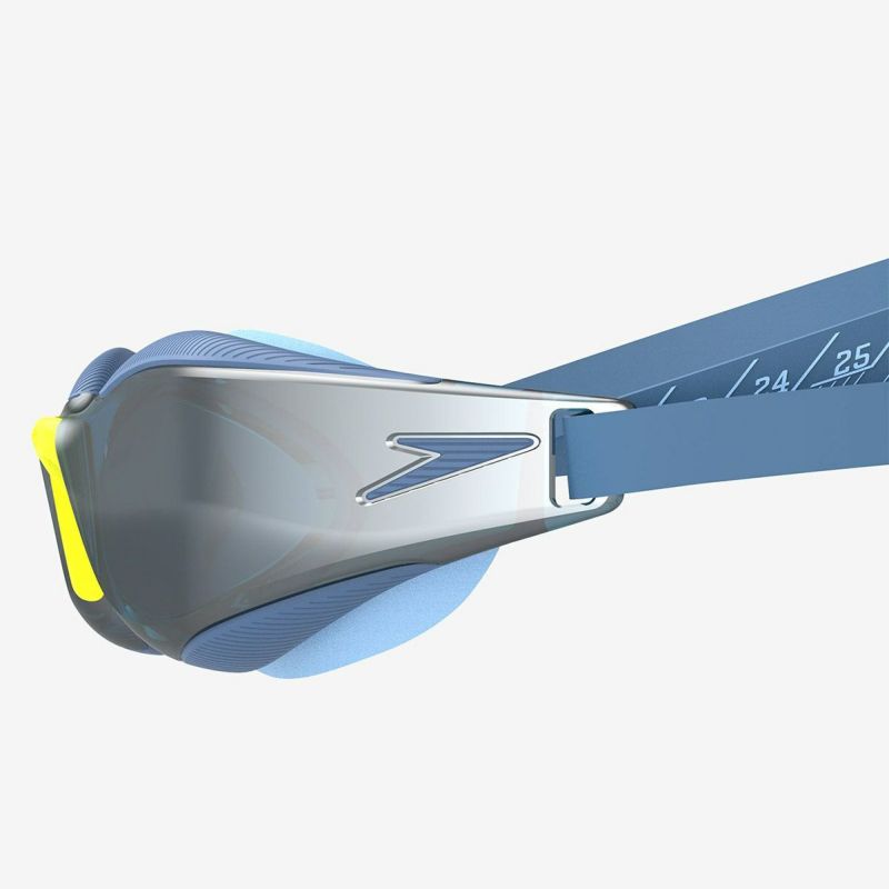 スピードSPEEDOスイムフィットネス競泳ゴーグルファストスキンハイパーエリートミラーFastskinHyperEliteMirrorSE02151-GVメンズレディースユニセックスFA秋冬