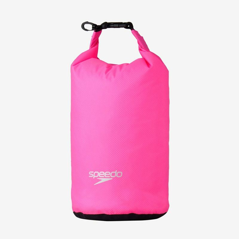 スピードSPEEDO鞄メッシュバッグハイドロエアーウォータープルーフロールトップ8リットルHydroAirWaterProofRollTop8LSE22515-OP